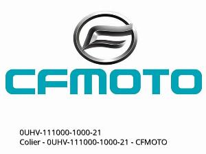 Abrazadera - 0UHV-111000-1000-21 - CFMOTO