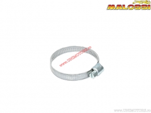 Abrazadera (ancho 9mm / sujeción 19-28mm) - Malossi
