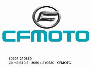 Abrazadera B10.5 - 30601-210530 - CFMOTO