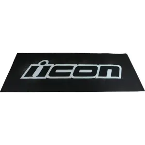 Absorbent Pit Pad - Black, White - 92010081