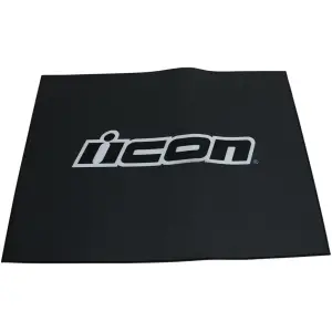 Absorbent Pit Pad - Black, White - 99050109