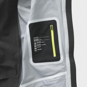 Accelerate Hardshell Jacket: Mărime - L