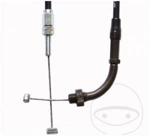 Accelerator cable A opening - Honda CBR 400 RR ('90-'99) / Honda VF 500 F Interceptor ('84-'87) - JM