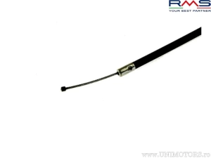 Accelerator cable - Gilera Runner / Stalker / Piaggio Fly / Liberty / NRG / Typhoon / Zip (oil pump) - (RMS)