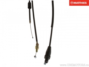 Accelerator Cable - Honda MT 50 S ('80-'82) / MT 80 S ('80-'82) - JM
