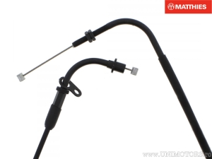 Accelerator cable (I) - Triumph Rocket 2300 III ('04-'12) - JM