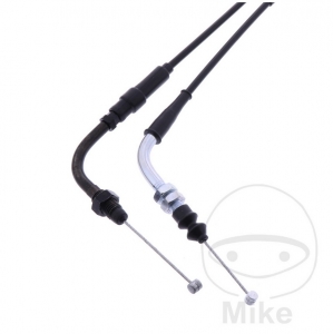 Accelerator cable - Kymco Agility 125 R12 ('06-'12) / Kymco Agility 125 R12 Carry ('15-'17) - JM