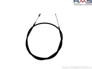 Accelerator cable - MBK Booster / Nitro / Yamaha BW'S / Aerox (carburetor) - (RMS)