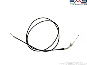 Accelerator cable - Piaggio Liberty ('00-'02) / Liberty RST ('04) / Vespa ET4 ('00-'05) 4-stroke AC 50cc - RMS