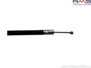 Accelerator cable - Piaggio NRG Extreme / NRG mc2 / Quartz / Sfera / Zip SP / Zip Fast Rider (carburetor) 50cc 2T - (RMS)