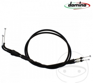 Accelerator cable set Domino - Suzuki RM-Z 250 ('13-'14) - JM