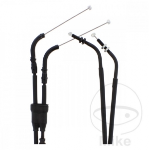 Accelerator Cable Set - Triumph Daytona 675 ABS ('13-'17) / Triumph Daytona 675 R ('11-'12) - JM
