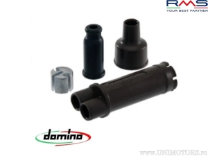 Accelerator cable splitter - Gilera DNA / Runner / Piaggio Fly / Liberty / NRG / Typhoon / Zip / Vespa ET2 / LX 2T 50cc - RMS