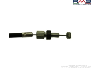Accelerator cable - Vespa ET4 (Leader engine) ('00-'05) 4T AC 125-150cc - RMS
