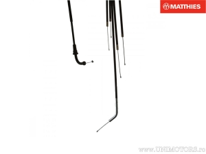 Accelerator Cables (set) Suzuki RG 500 Gamma ('86) - JM