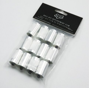 ACCESSOIRES MX UNIVERSELS RNR-TL VSN SYS FILM 12PK: Taille - NoSize