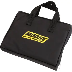 Accessory kit for winch - black/yellow - Moose
