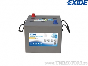 Accumulator AGM Apparatuur 12V 120Ah - Exide