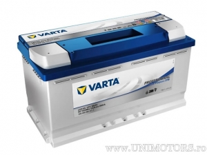 Accumulatore EFB LED95 Professional Dual Purpose 12V 95Ah - Varta