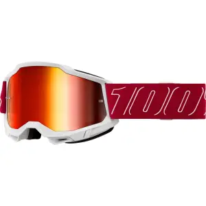 Accuri 2 Brille - Redline - Erwachsene - Einheitsgröße - 26013725