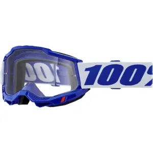 Accuri 2 Goggle - Blue, White - Adult - One Size - 26013462