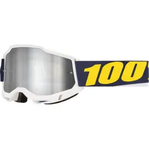 Accuri 2 Goggle - Blue, Yellow, White - Adult - One Size - 26013879