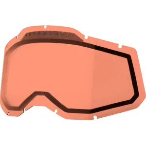 Accuri 2/Racecraft 2/Strata 2 Bril met Dubbele Geventileerde Lens - Roze - Volwassene - 26020953