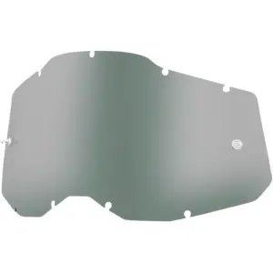 Accuri 2/Racecraft 2/Strata 2 Goggle-Glas - Rauch - Erwachsene - 26020899