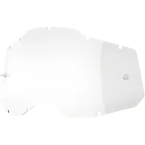 Accuri 2/Racecraft 2/Strata 2 Goggle Lens - Clear - Adult - 26020898
