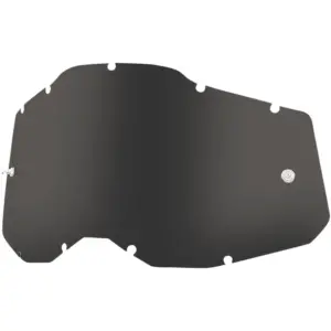 Accuri 2/Racecraft 2/Strata 2 Goggle Lens - Rook - Volwassene - 26020900