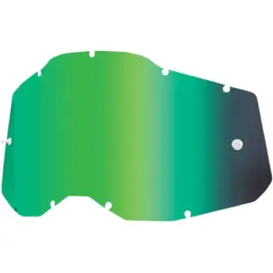 Accuri 2/Strata 2 Junior Goggle Linse - Grün - Jugend - 26020931