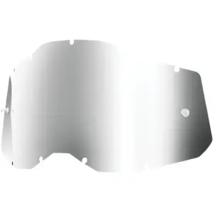 Accuri 2/Strata 2 Junior Goggle Linse - Spiegel, Silber - Jugend - 26020929