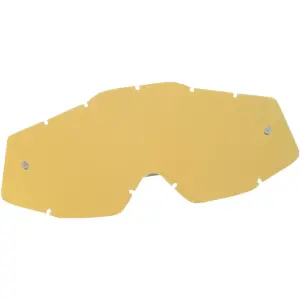 Accuri/Strata Junior Brillenglas - Gold, Spiegel - Jugend - 26020559