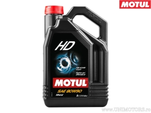 Aceite de caja Motul HD 80W90 - 1L