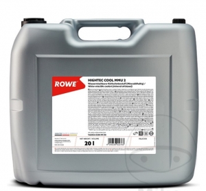 Aceite de Corte y Perforación Hightech Cool 20L Rowe - JM