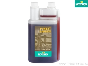 Aceite de mezcla Motorex FOREST & GARDEN 2T 1L - Motorex