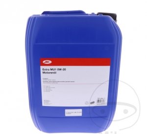 Aceite de motor 0W20 MU1 20L - JM