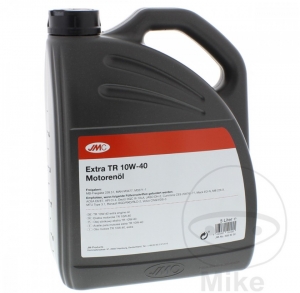 Aceite de motor 10W40 TR Extra 5L - JM