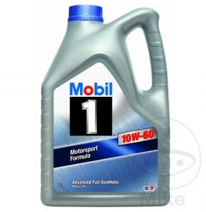 Aceite de motor 10W60 5L Mobil - JM