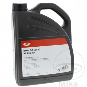 Aceite de motor 5W30 C2 Extra 5L - JM
