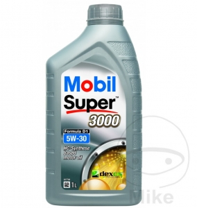 Aceite de motor 5W30M Formula D1 1L Mobil - JM