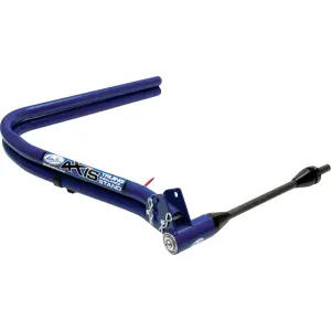 Achse™ Auswucht- und Einstellständer - Blau, Pulverbeschichtet - 03650058