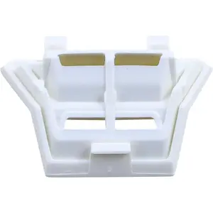 Achter centrale ventilatie voor helm SM5 - Wit - Volwassenen - Één maat - 01331264