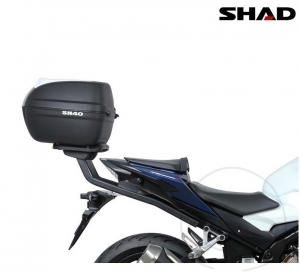 Achterkoffersteun (topcase) - Honda CB 500 FA ABS ('19-'20) / CBR 500 RA ABS ('19-'20) - JM