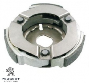 Achterkoppeling - Peugeot Elyseo / Elystar / Jet Force 4T 125cc / Elyseo / Elystar 4T 150cc - Peugeot