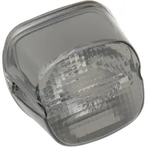 Achterlichtlens schuin met lens voor lage kentekenplaat - 20100777
