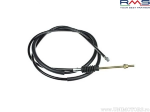 Achterremkabel - Piaggio Zip ('00-'05) / Zip ('06-'13) 4T AC 50cc / Zip ('06-'10) 4T AC 100cc / Zip ('00-'02) 4T 125cc - RMS
