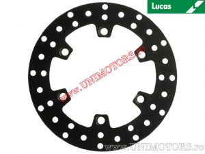 Achterremschijf MST351 star - Lucas TRW