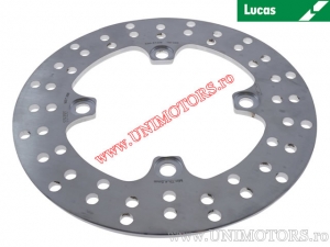 Achterremschijf MST366 star - Lucas TRW