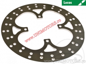 Achterremschijf MST398 star - Lucas TRW
